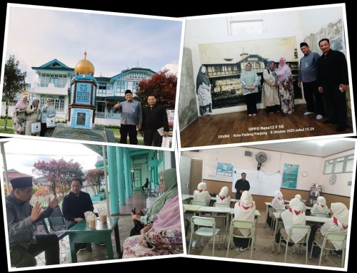 Pengurus Pusat APPKI Kunjungi Diniyah Putri: Menyapa Warisan Rahmah El Yunussiyah, Meneguhkan Arah Pendidikan Islam yang Humanis dan Setara