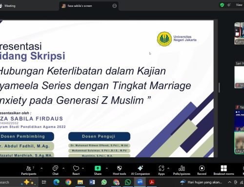 Penguji APPKI Uji Lulusan Percepatan PAI UNJ: Sinergi Nasional Jaga Mutu Akademik