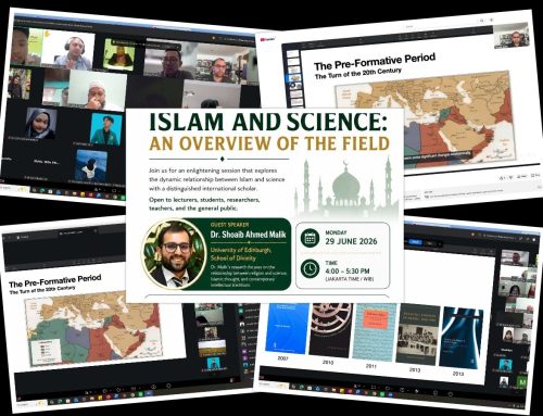 APPKI Perkuat Jejaring Akademik Nasional Melalui Webinar Internasional “Islam and Science” Bersama Akademisi University of Edinburgh